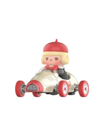 Nostalgic Racing Car