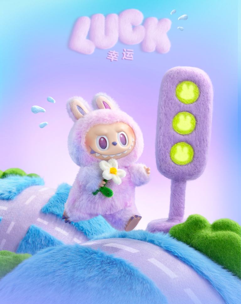 Labubu Big Into Energy Series Reference Images 7