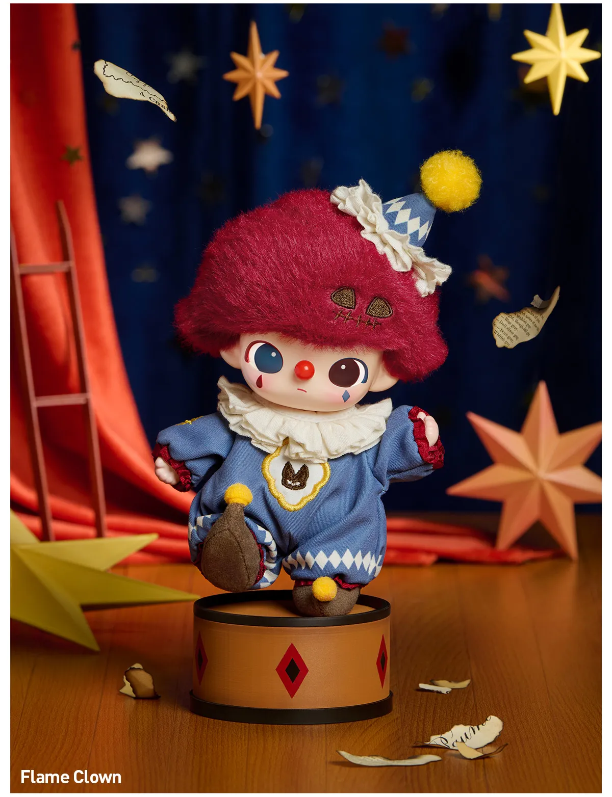 [NEW] Labubu Why So Serious Series Reference Images 5