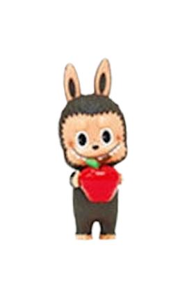 Labubu Red Apple