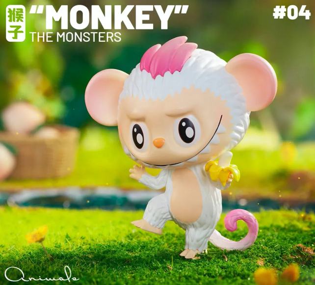 Labubu Elf Animal Series Reference Images 6