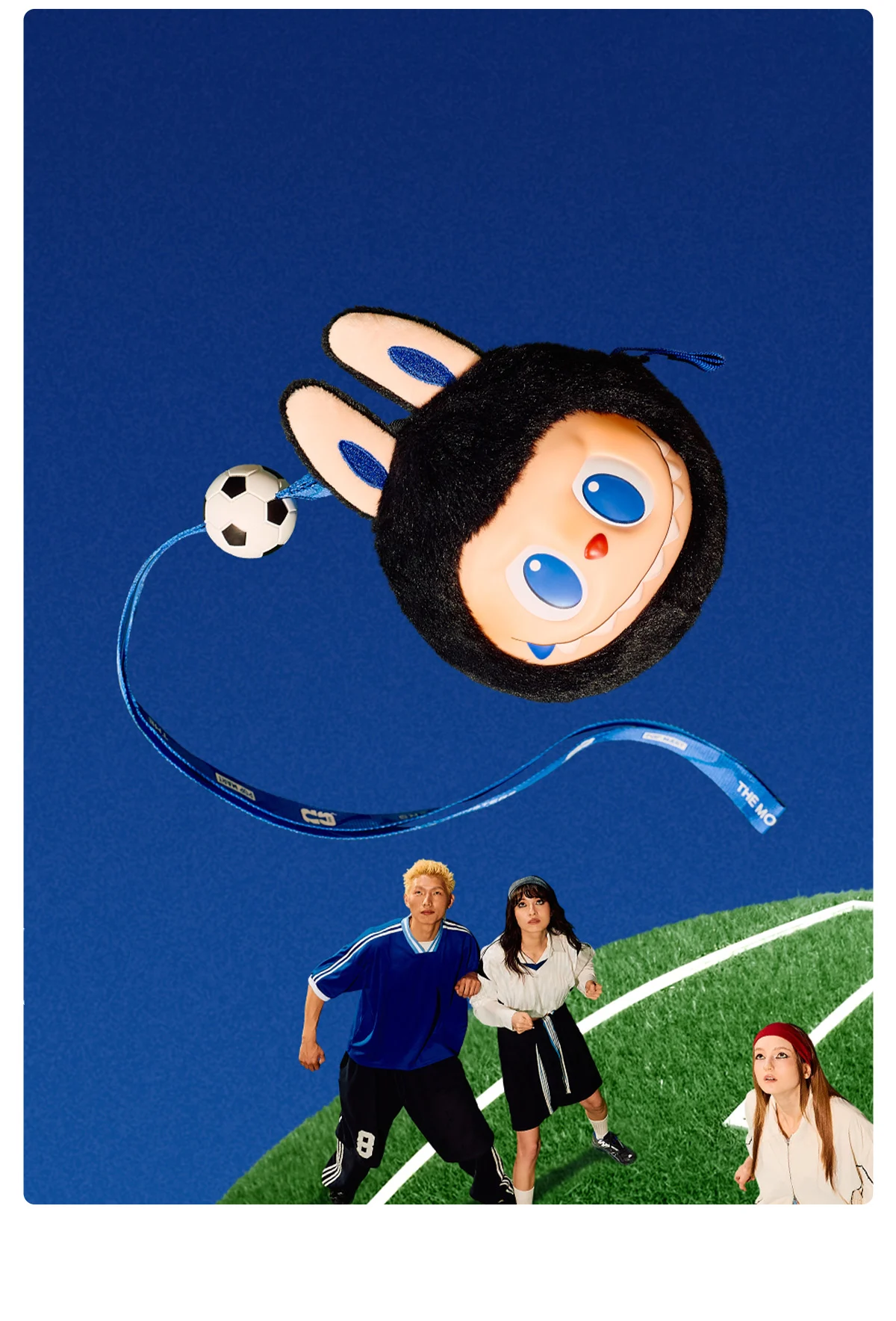 THE MONSTERS × FIFA 系列 参考图片 22