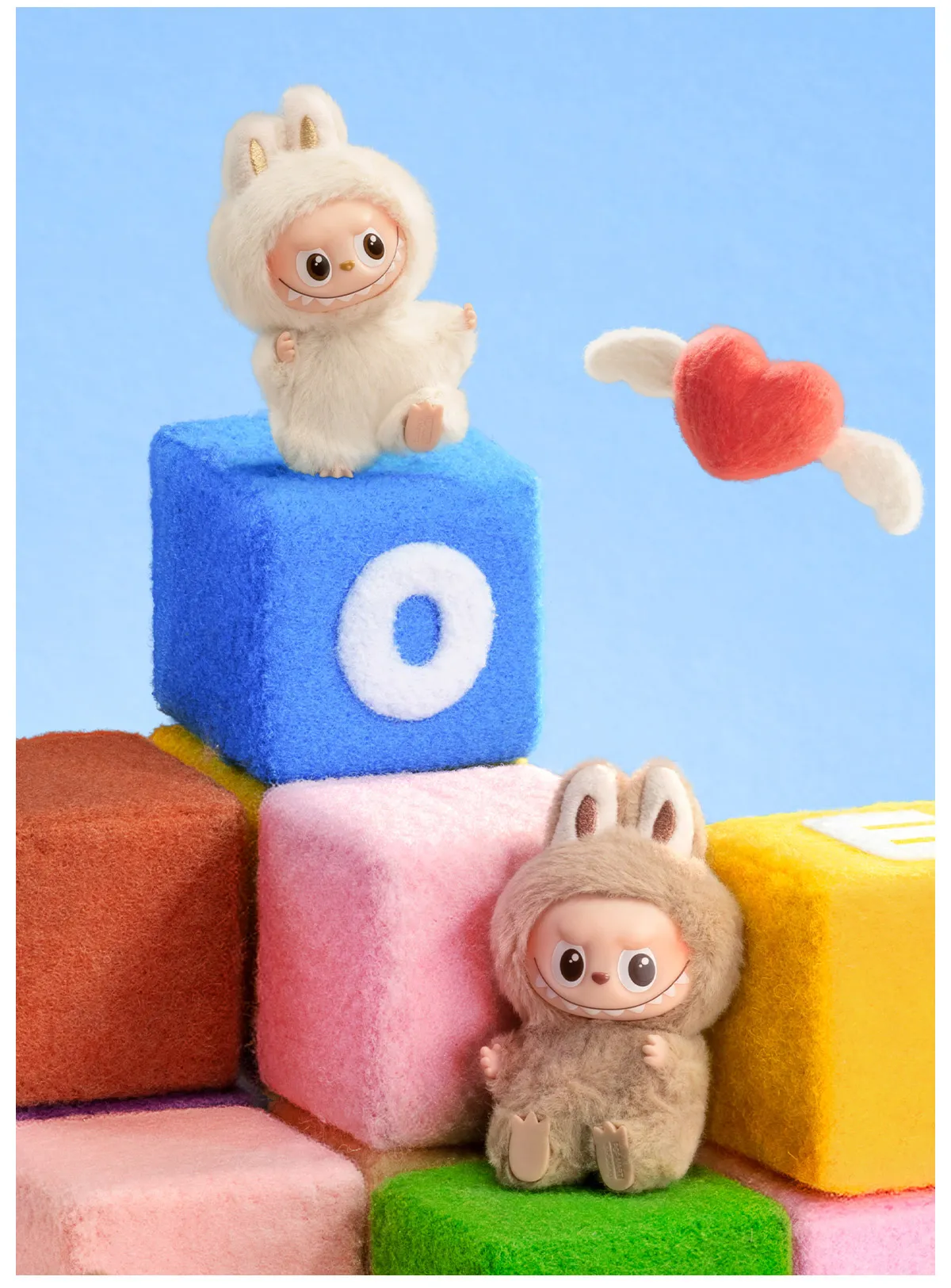 [NEW] Labubu Pin For Love Series Reference Images 8