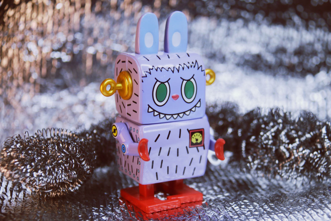 Labubu Elf Toy Series