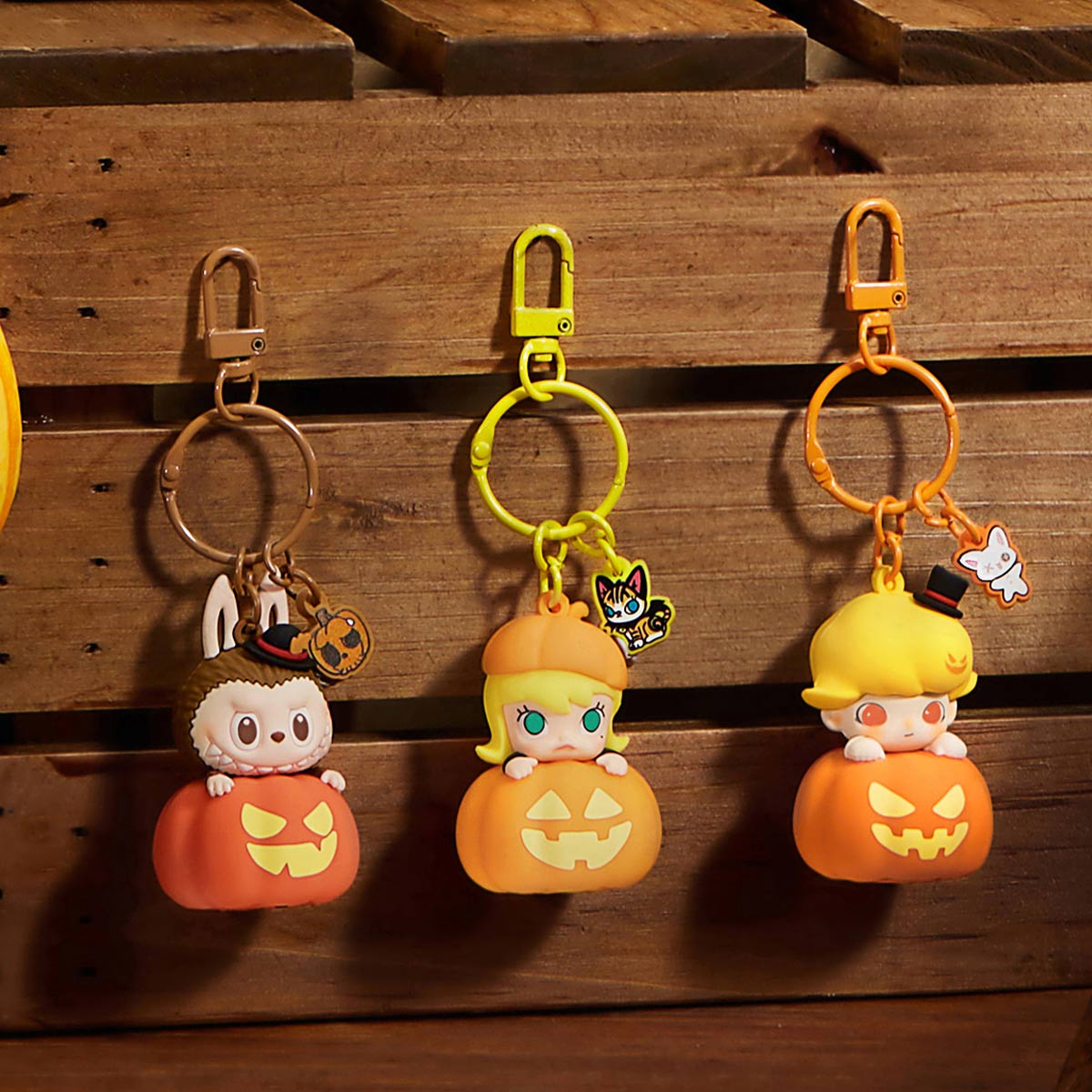 Labubu Happy Halloween Party Series Reference Images 4