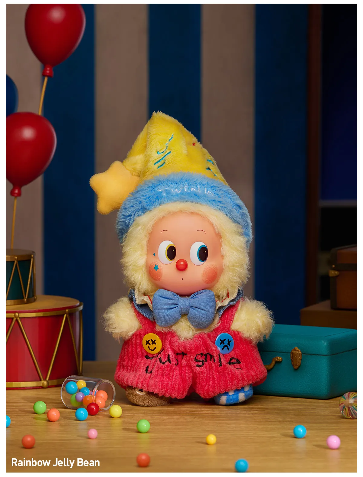 [NEW] Labubu Why So Serious Series Reference Images 4