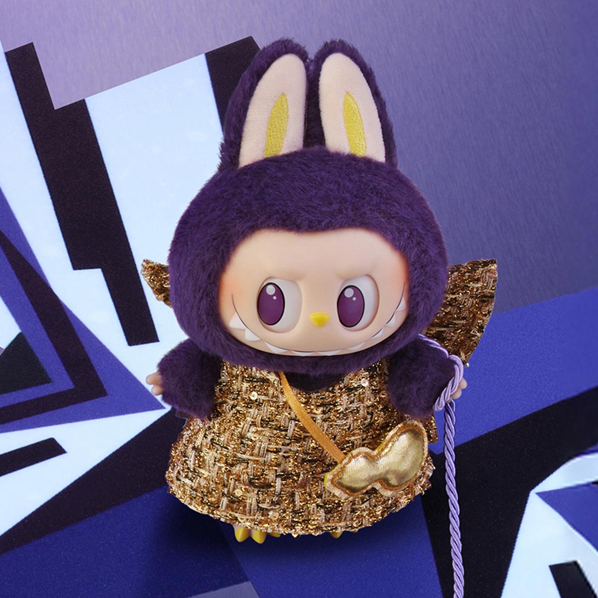 LABUBU × PRONOUNCE - WINGS OF FORTUNE Series Reference Images 2