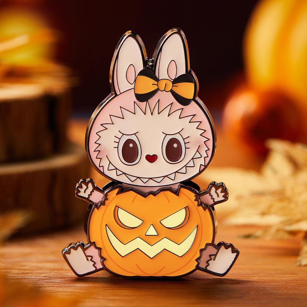 Labubu Happy Halloween Party Series Reference Images 7