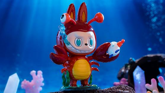 Labubu Elf Monster Series Reference Images 9