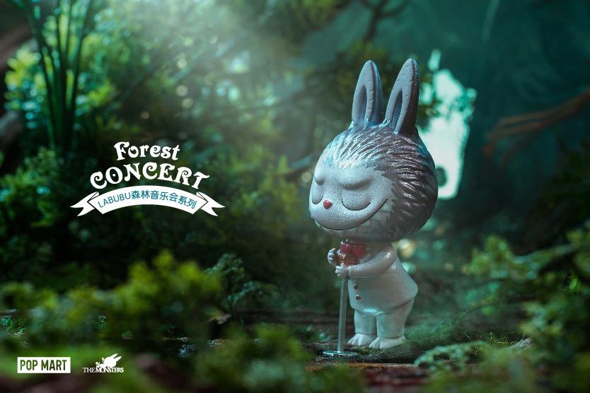 Labubu Forest Concert Series Reference Images 3