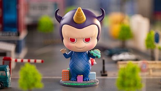 Labubu Elf Monster Series Reference Images 3