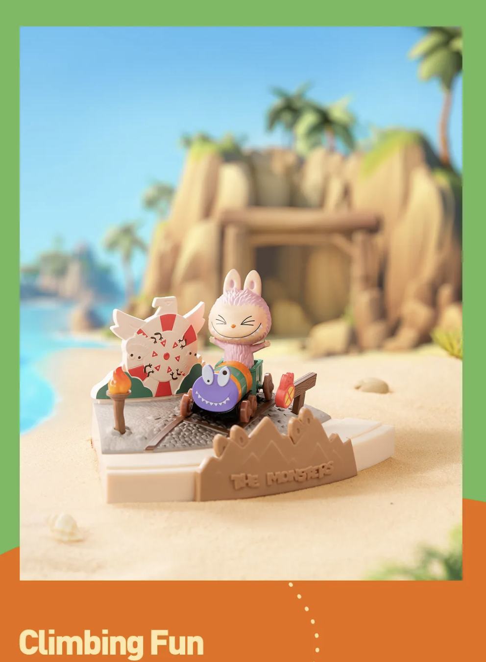 Labubu Let's Play Games Series Reference Images 5
