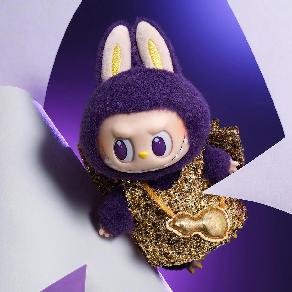 LABUBU × PRONOUNCE - WINGS OF FORTUNE Series Reference Images 3