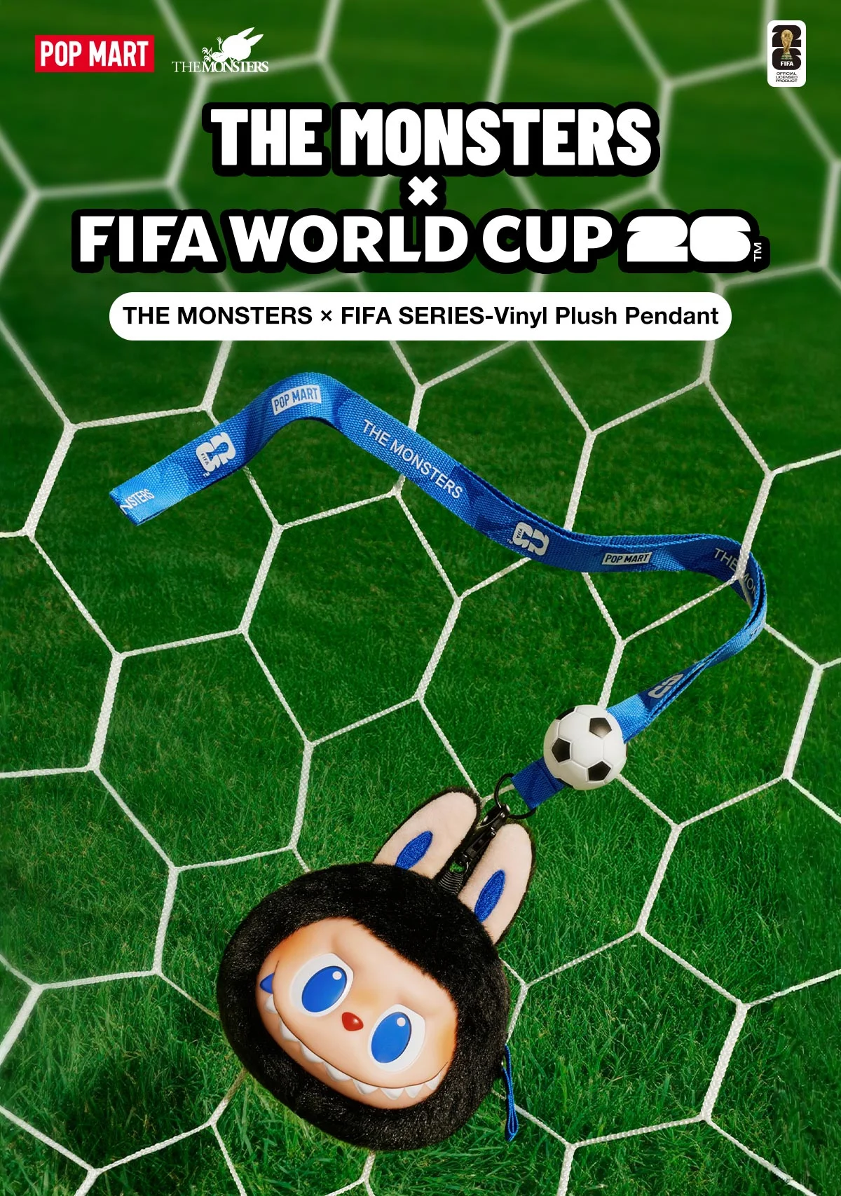 THE MONSTERS × FIFA 系列 参考图片 17