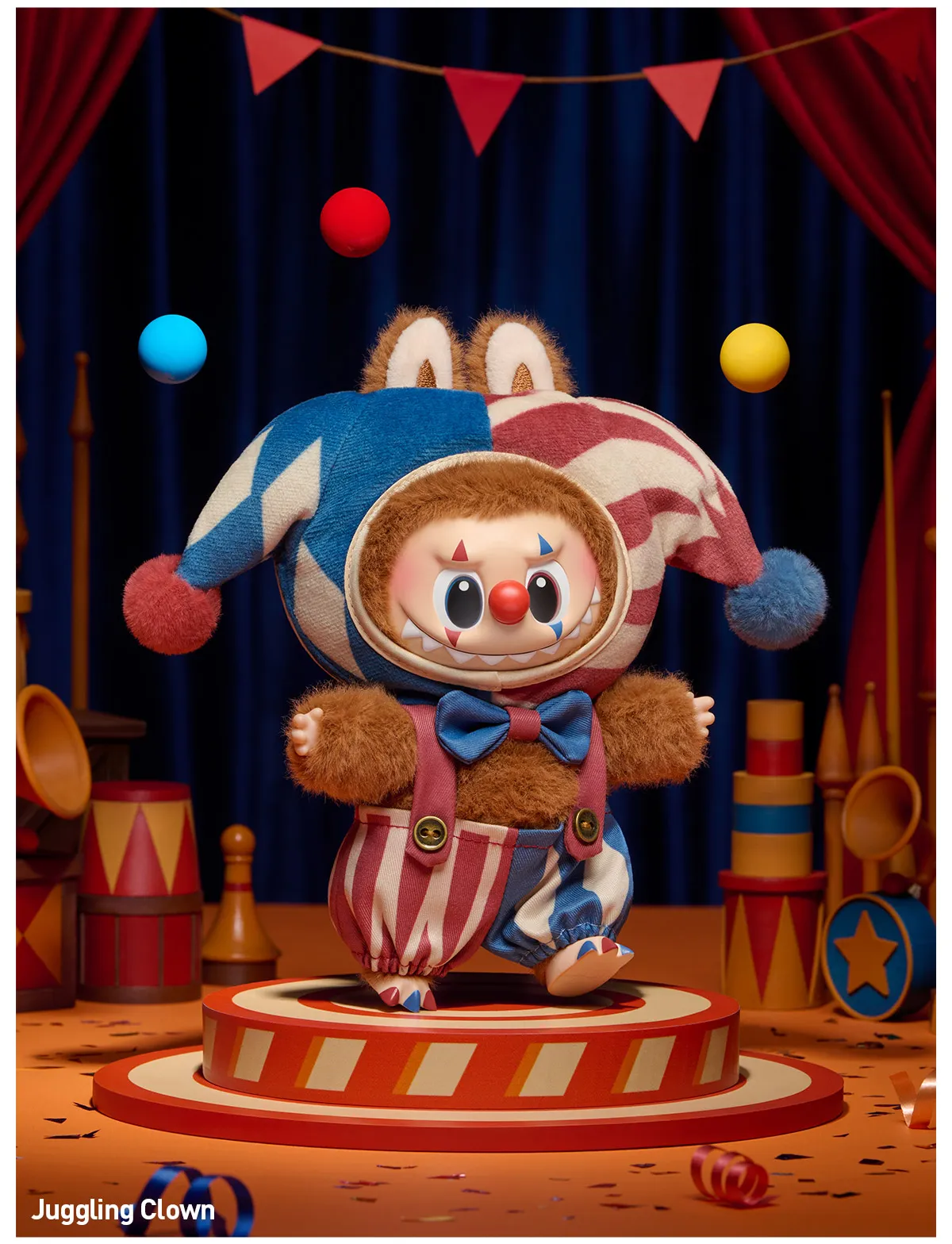 [NEW] Labubu Why So Serious Series Reference Images 3